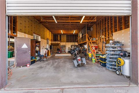 A home in Palmdale