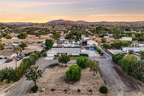 A home in Palmdale