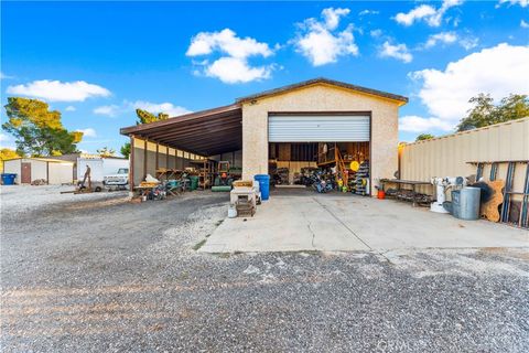 A home in Palmdale