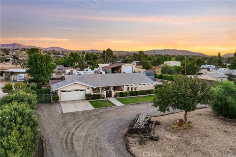 A home in Palmdale