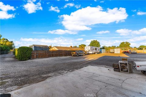 A home in Palmdale