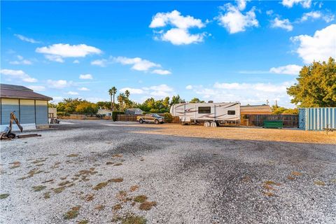 A home in Palmdale