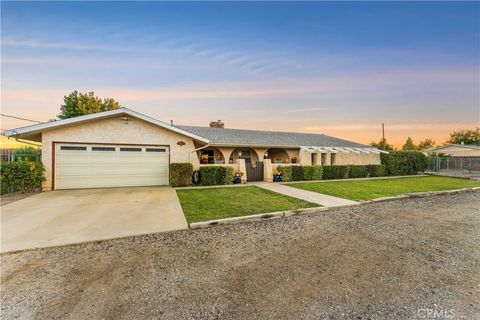 A home in Palmdale