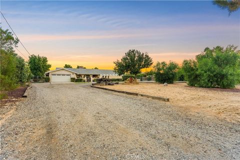 A home in Palmdale