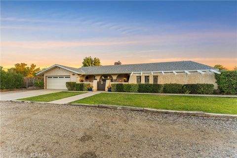 A home in Palmdale