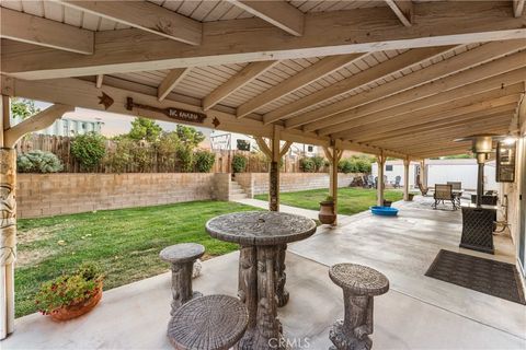 A home in Palmdale