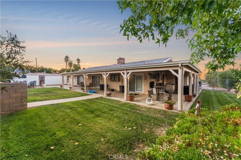 A home in Palmdale