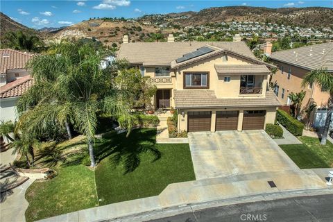 A home in West Hills