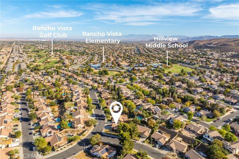 A home in Palmdale