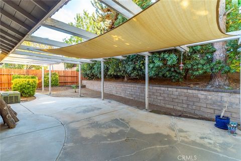 A home in Palmdale