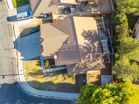 A home in Palmdale