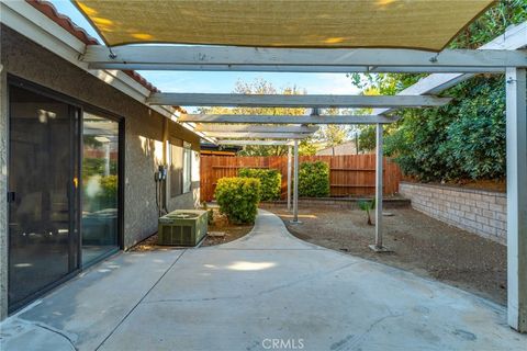 A home in Palmdale