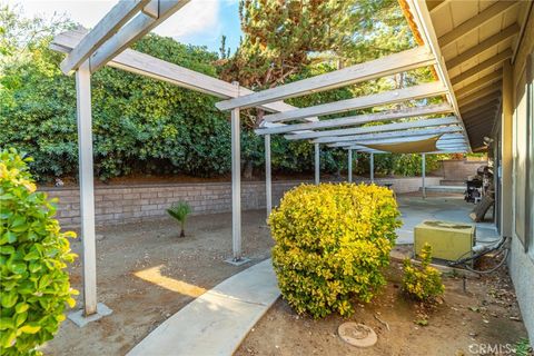 A home in Palmdale