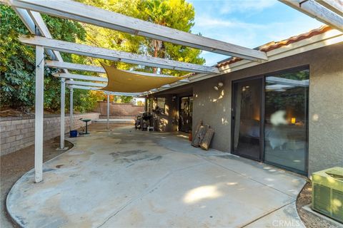 A home in Palmdale