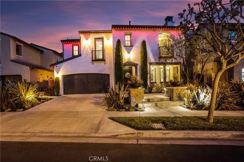 A home in San Clemente