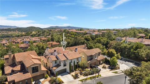 A home in San Clemente