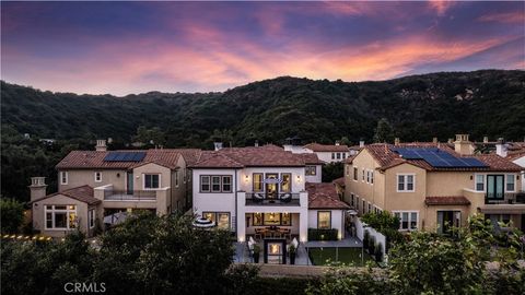 A home in San Clemente