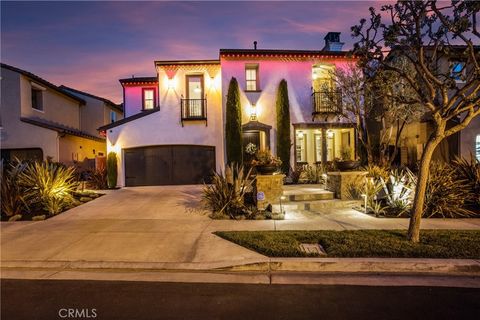 A home in San Clemente