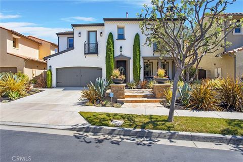 A home in San Clemente