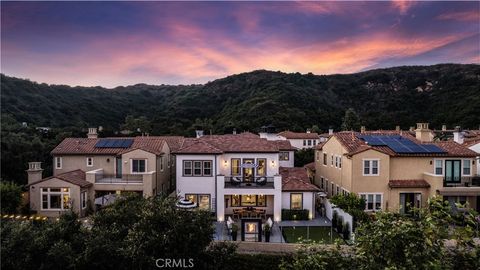 A home in San Clemente