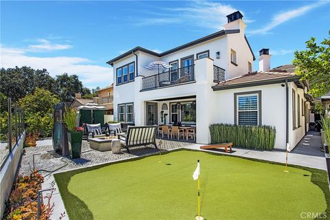 A home in San Clemente