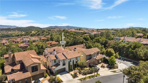 A home in San Clemente