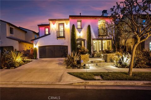 A home in San Clemente