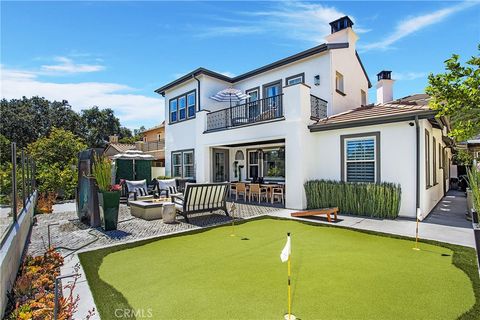 A home in San Clemente