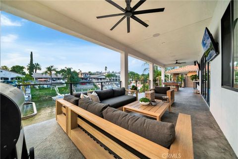 A home in Canyon Lake