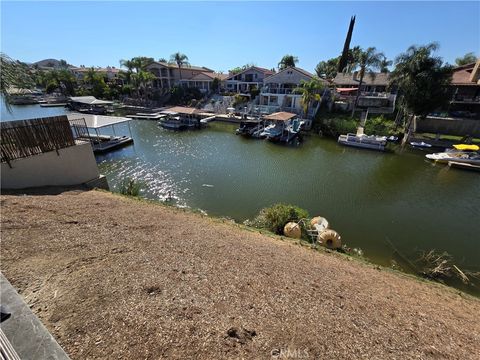 A home in Canyon Lake