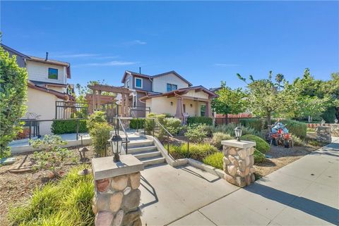 A home in Pasadena