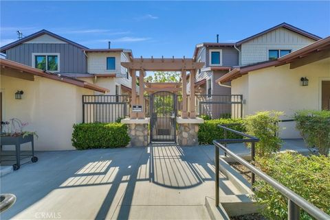 A home in Pasadena