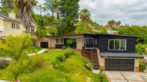 A home in West Hills