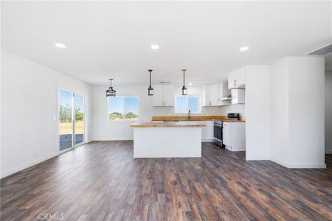 A home in Joshua Tree