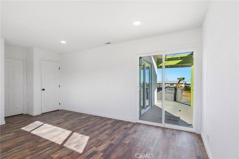 A home in Joshua Tree