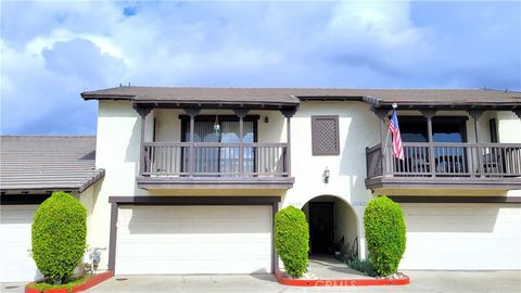 A home in Glendora