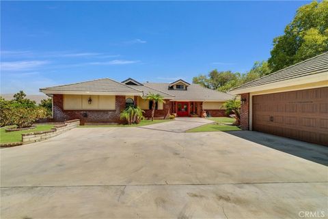 A home in Riverside