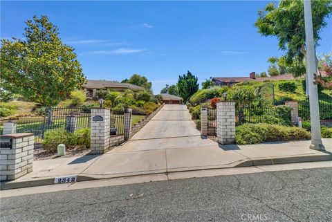 A home in Riverside