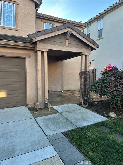 A home in Watsonville