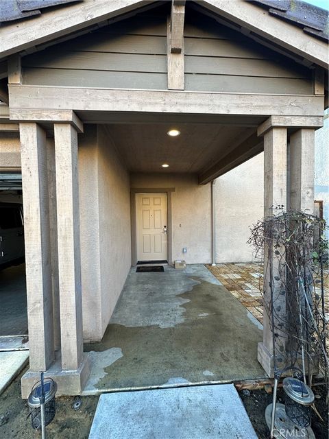 A home in Watsonville