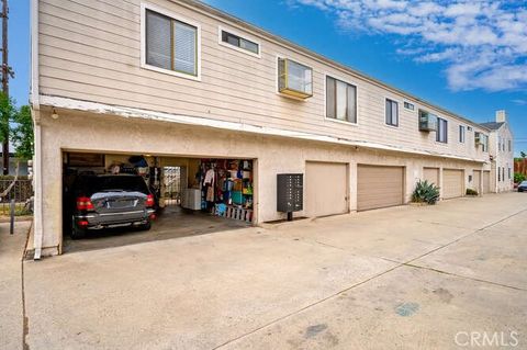 A home in Anaheim