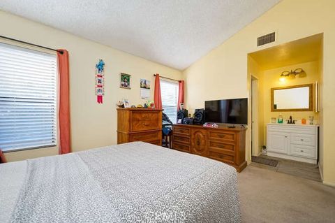 A home in Anaheim