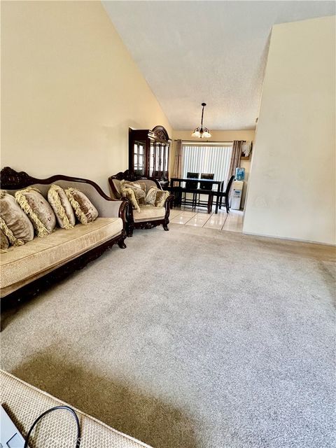 A home in Anaheim