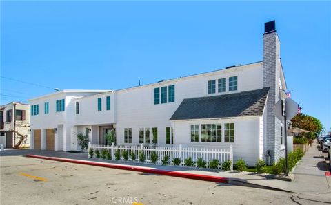 A home in Newport Beach