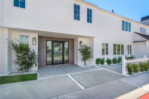 A home in Newport Beach