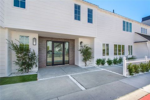 A home in Newport Beach