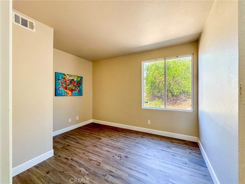 A home in Moreno Valley