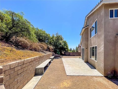 A home in Moreno Valley