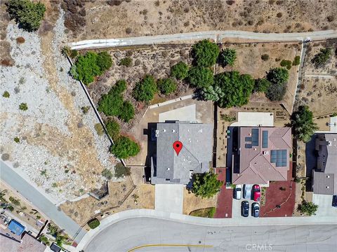 A home in Moreno Valley