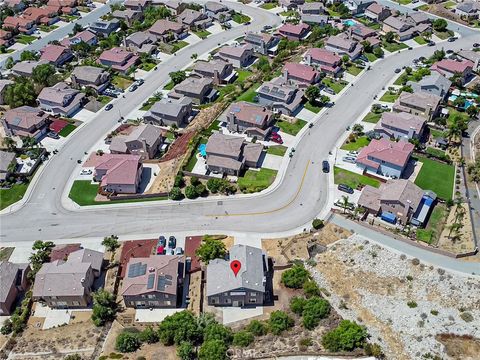 A home in Moreno Valley